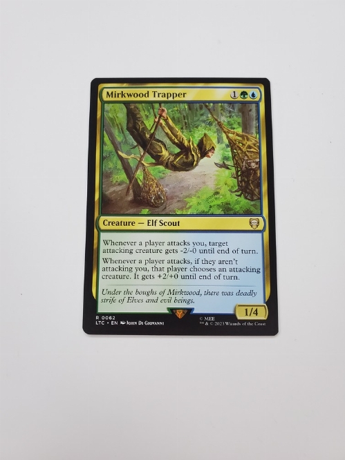 Mirkwood Trapper