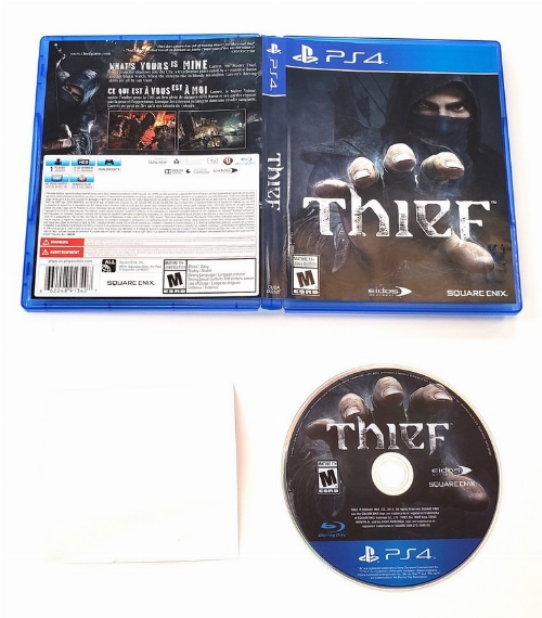 Thief (CIB)