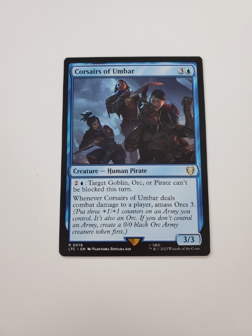 Corsairs of Umbar