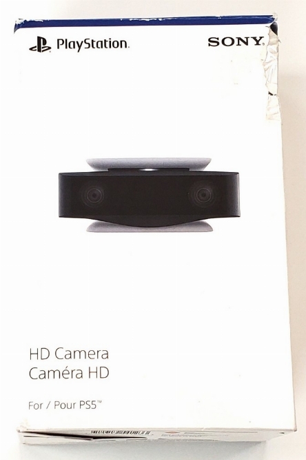 Playstation 5 HD Camera (CIB)