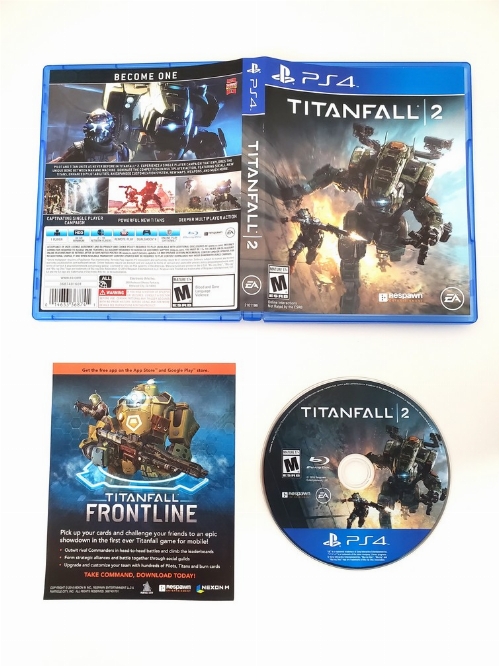 Titanfall 2 (CIB)