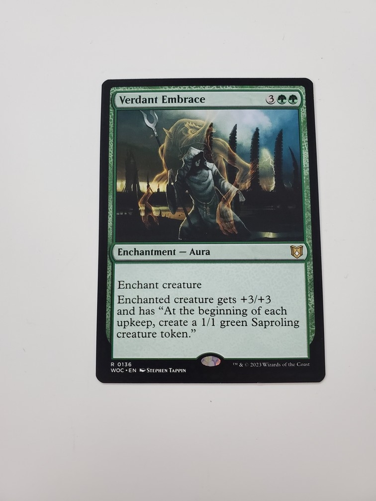 Verdant Embrace