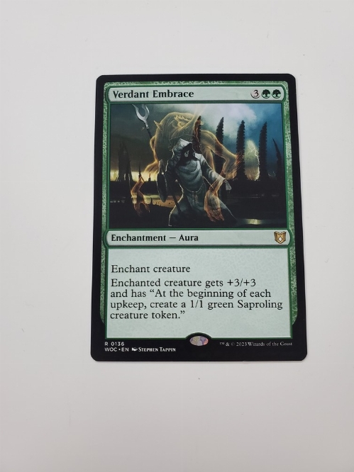 Verdant Embrace