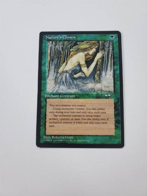Nature's Chosen