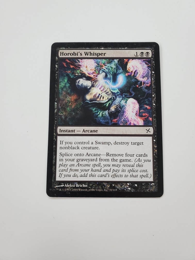 Horobi's Whisper