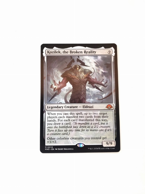 Kozilek, the Broken Reality