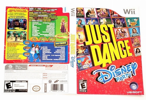 Just Dance: Disney Party (B)