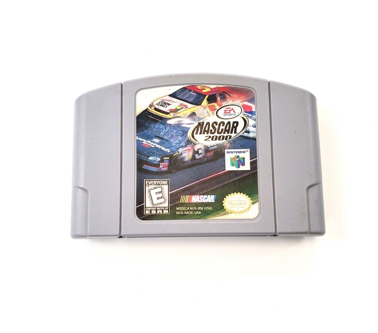 NASCAR 2000 (C)