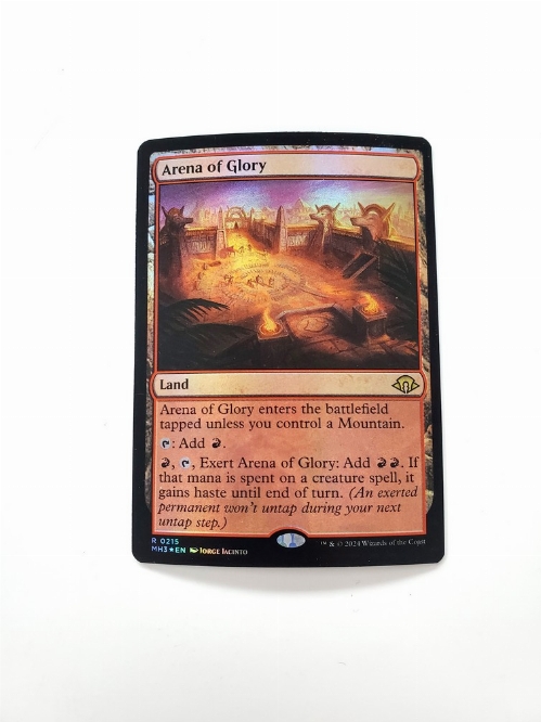 Arena of Glory (Foil)
