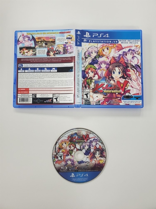 Touhou Kobuta V: Burst Battle (CIB)