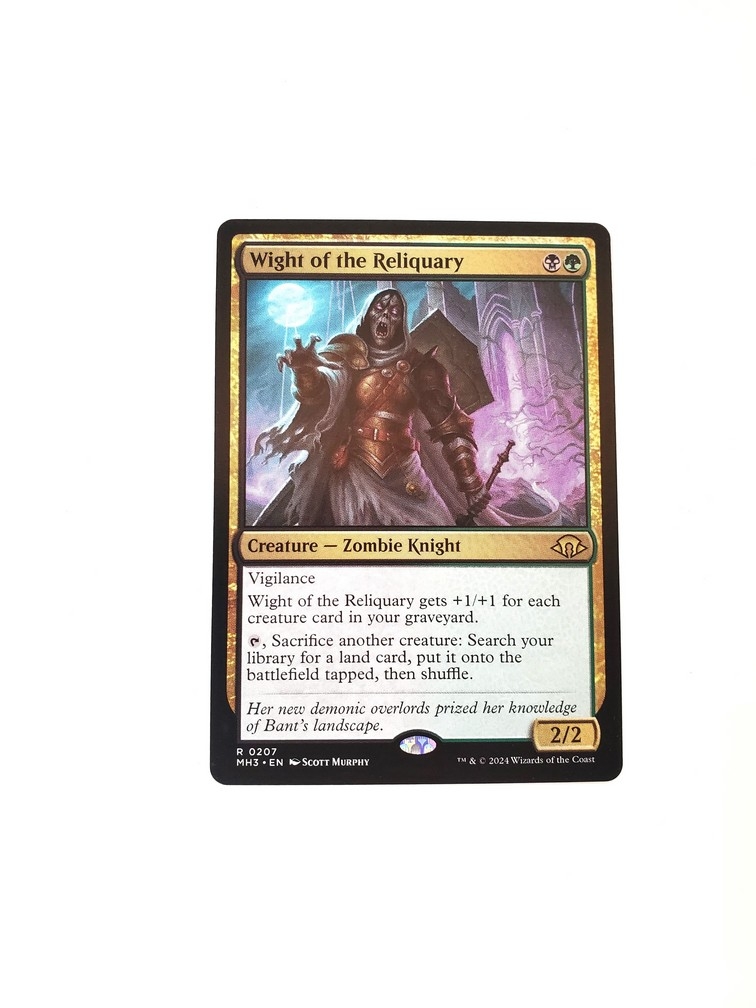 Wight of the Reliquary