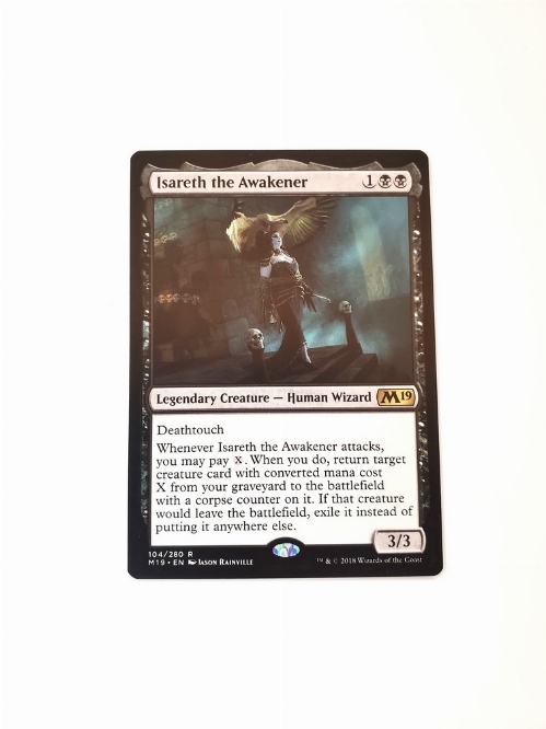 Isareth the Awakener