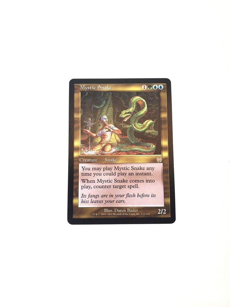 Mystic Snake