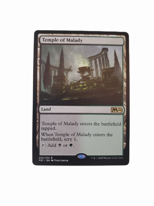 Temple of Malady