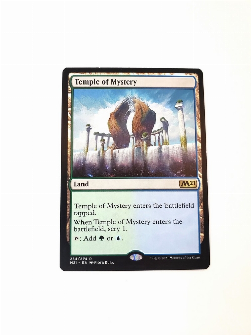 Temple of Mystery