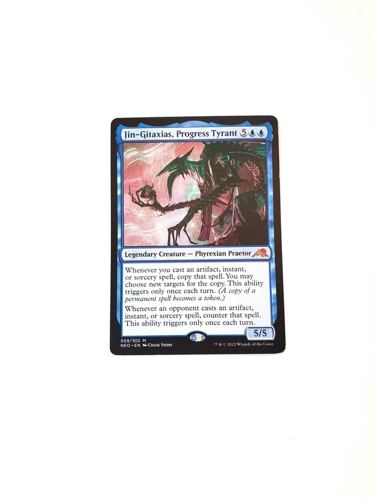 Jin-Gitaxias, Progress Tyrant