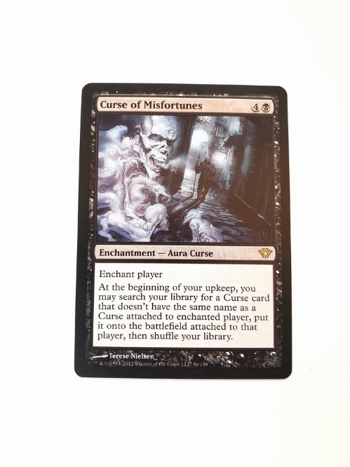 Curse of Misfortunes