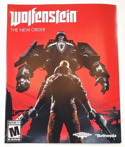 Wolfenstein: The New Order (I)