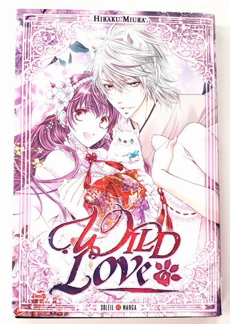 Wild Love (Vol.6) (Francais)