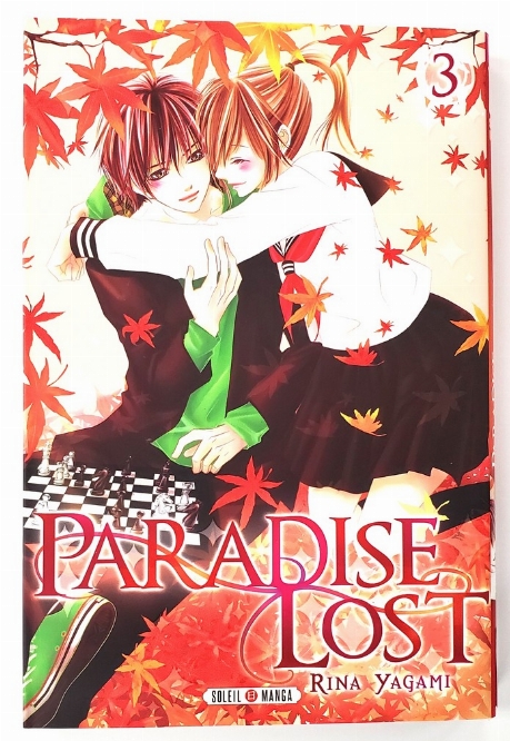Paradise Lost (Vol.3) (Francais)