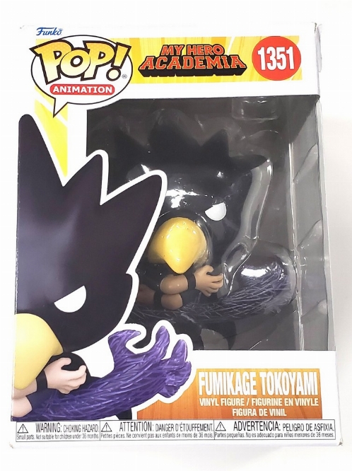 My Hero Academia - Fumikage Tokoyami #1351 (NEW)