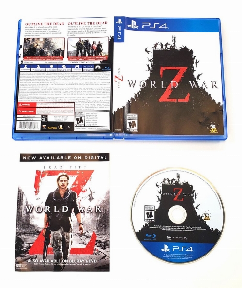 World War Z (CIB)