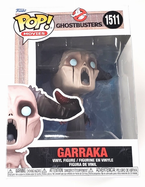 Ghostbusters - Garraka #1511 (NEW)