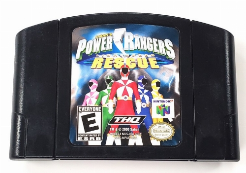 Power Rangers: Lightspeed Rescue (C)