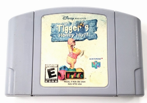 Tigger's Honey Hunt * (C)