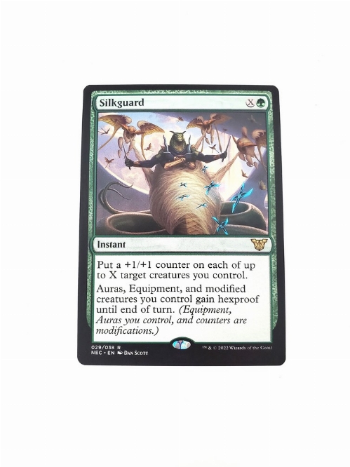 Silkguard