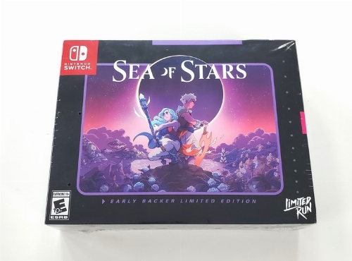 Sea of Stars [Early Backer Limited Edition] (NEW)