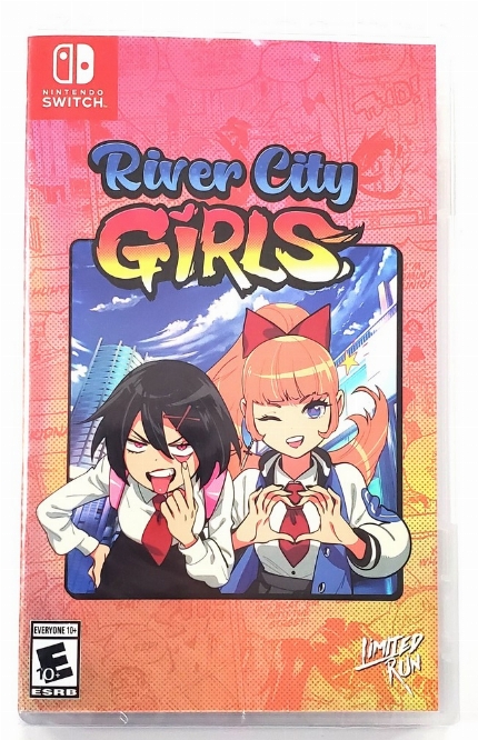 River City Girls [PAX Variant] (NEW)