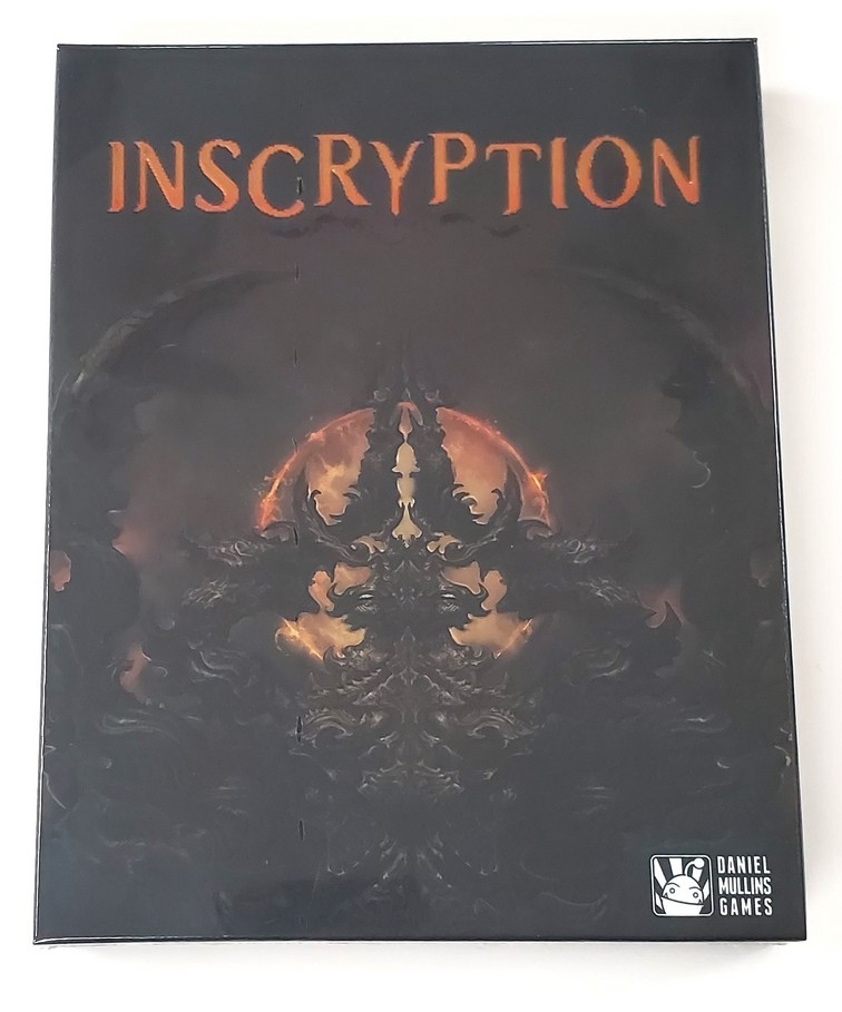 Inscryption [Special Reserve] (NEW)