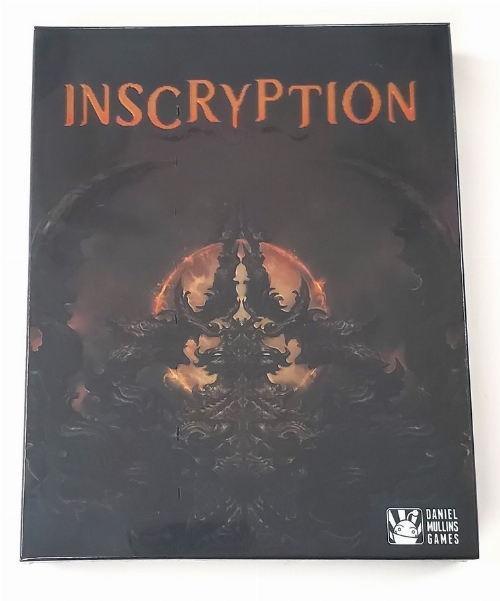 Inscryption [Special Reserve] (NEW)