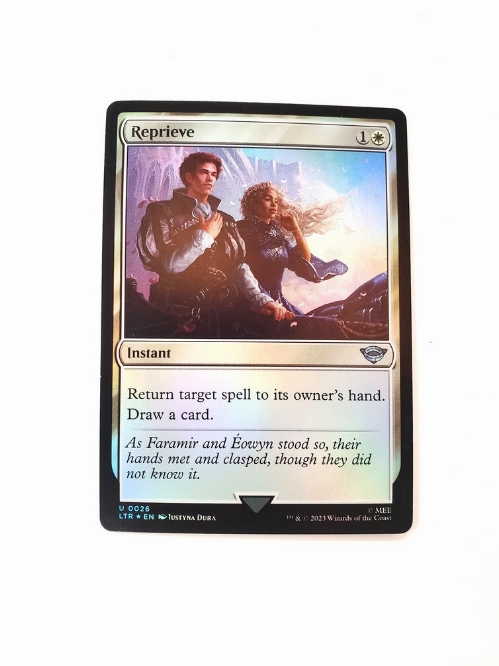 Reprieve (Foil)