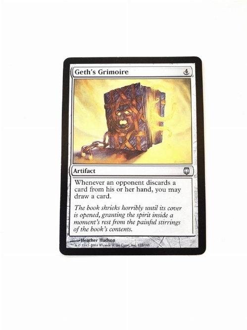 Geth's Grimoire