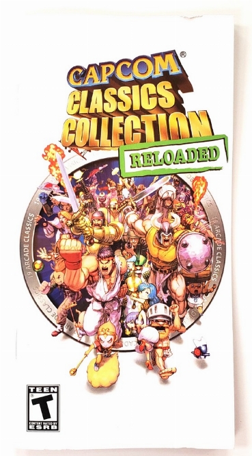 Capcom Classics Collection: Reloaded (I)