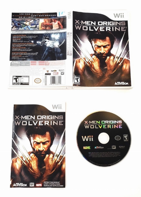 X-Men Origins: Wolverine (CIB)