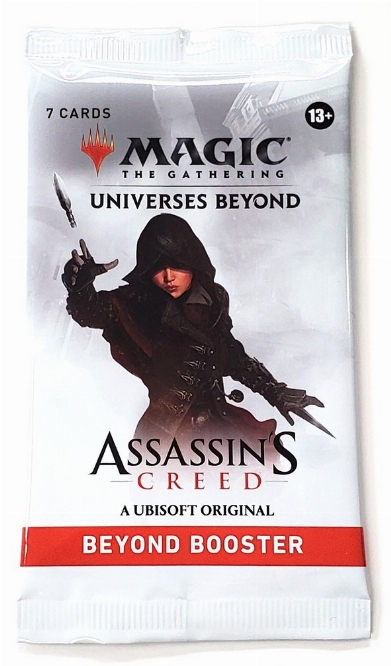 Assassin's Creed Beyond Booster Pack (NEW)