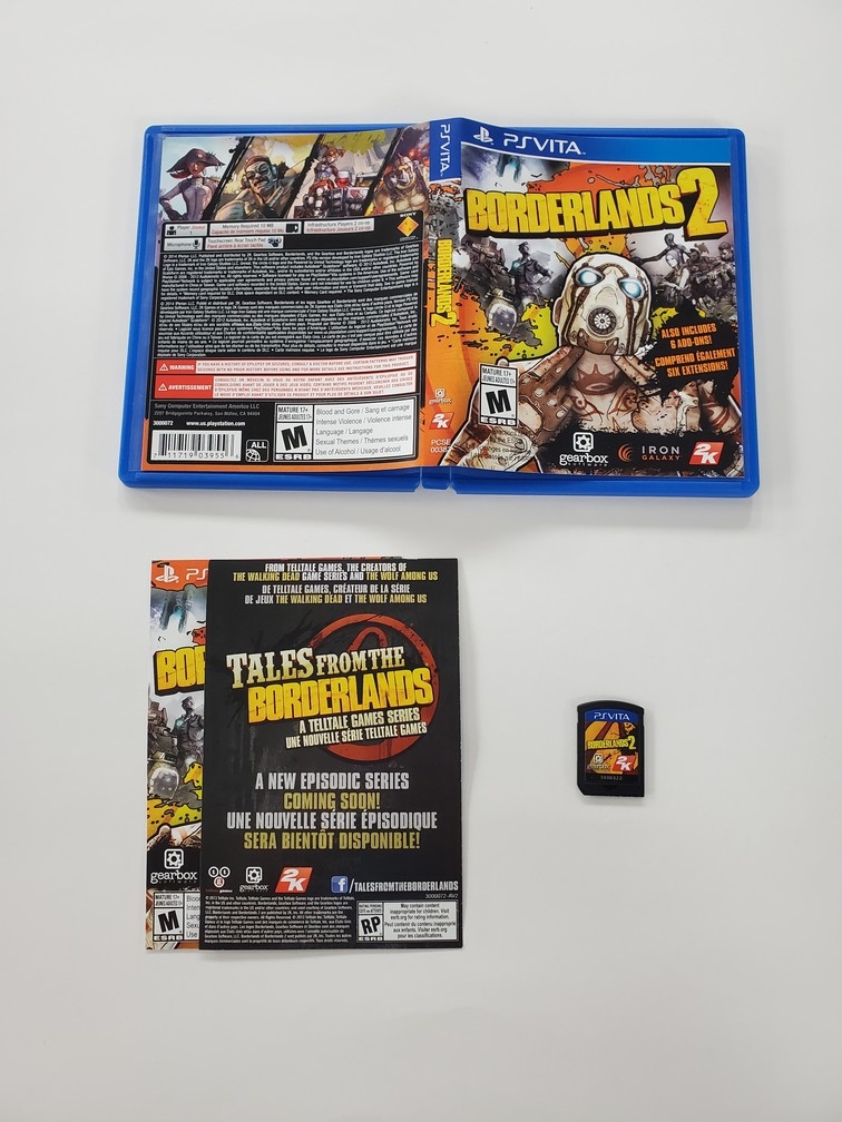 Borderlands 2 (CIB)