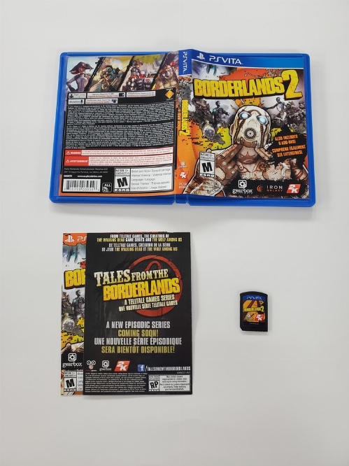 Borderlands 2 (CIB)