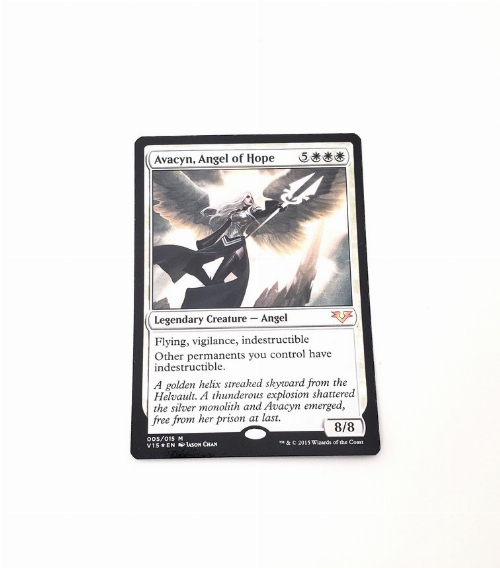 Avacyn, Angel of Hope (Foil)