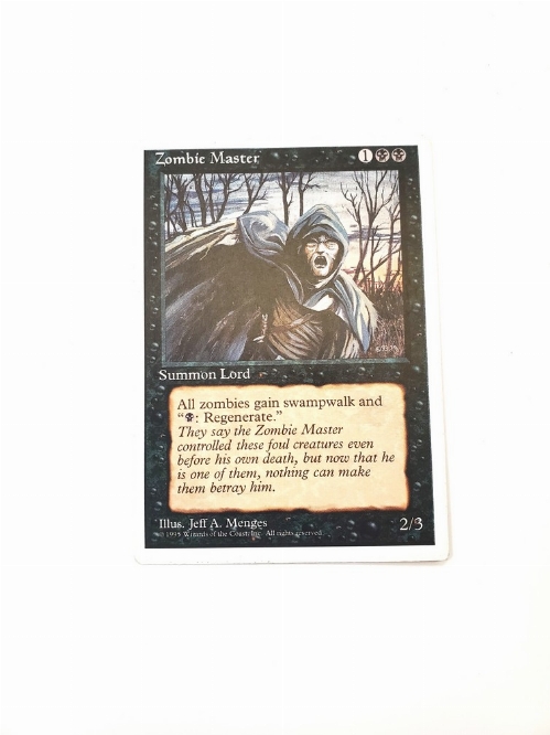 Zombie Master