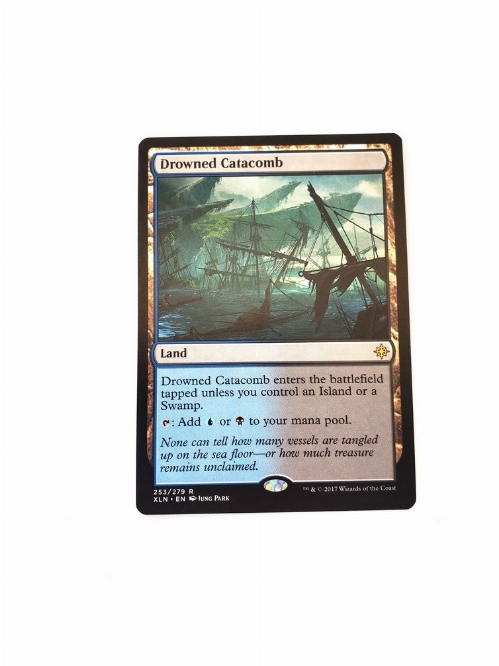 Drowned Catacomb