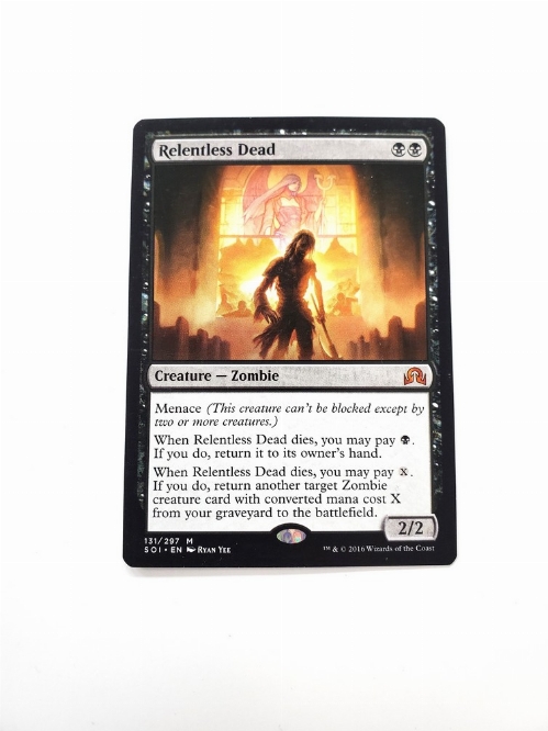 Relentless Dead