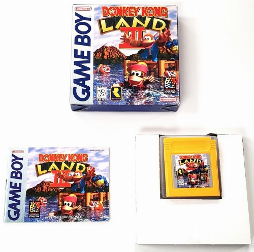 Donkey Kong Land III (CIB)