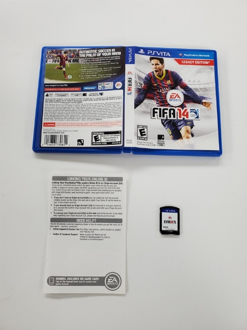 FIFA 14 (Legacy Edition) (CIB)