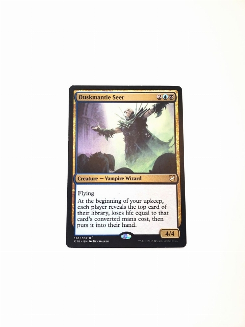 Duskmantle Seer