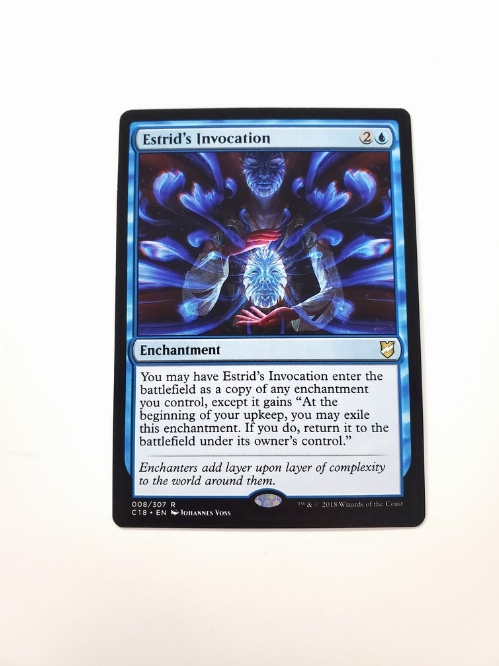 Estrid's Invocation