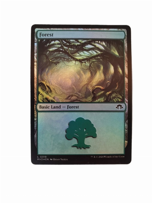 Forest (0319) (Foil)
